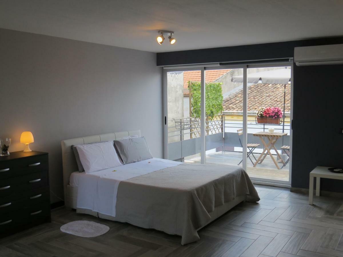 Sicily Etna House Villa Giarre Dış mekan fotoğraf